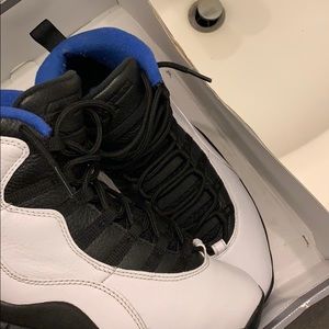💧 AIR JORDAN 10 —ORLANDO$ limited size 12